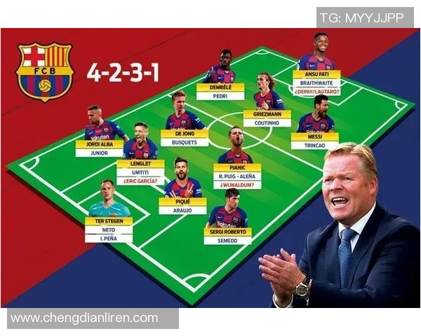 巴萨热身赛迎战塔拉戈纳球迷期待精彩对决与新阵容亮相