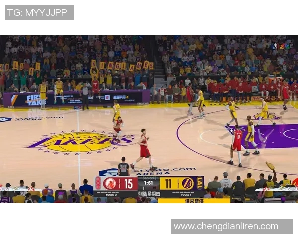 火箭与湖人激战回顾2月7日精彩录像全记录