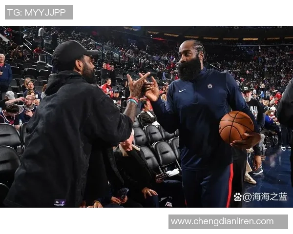 哈登两战进场89分钟砍78分！仍承诺球迷总冠军 名嘴呼吁快回火箭吧